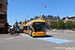 BYD B19E01 B19 Electric n°1535 (EP 20 191) sur la ligne 5C (DOT) à Copenhague (København)