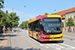 BYD B13E01 B13 Electric n°3046 (DE 26 677) sur la ligne 6A (DOT) à Copenhague (København)