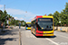 BYD B13E01 B13 Electric n°3055 (DE 26 689) sur la ligne 6A (DOT) à Copenhague (København)