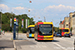 BYD B13E01 B13 Electric n°3055 (DE 26 689) sur la ligne 6A (DOT) à Copenhague (København)