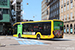 MAN NL 367 Lion's City 12 C Electric n°3070 (DE 55 238) sur la ligne 7A (DOT) à Copenhague (København)