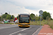 MAN NL 367 Lion's City 12 C Electric n°3078 (DF 67 627) sur la ligne 7A (DOT) à Rødovre