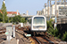 AnsaldoBreda Driverless n°04 sur la ligne M2 (DOT) à Copenhague (København)