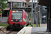 Alstom-Siemens Litra SE n°4719 (DSB) sur la ligne C (S-tog) à Ballerup