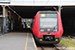 Alstom-Siemens Litra SA n°9183 (DSB) sur la ligne C (S-tog) à Ballerup
