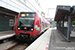 Alstom-Siemens Litra SE n°4719 (DSB) sur la ligne C (S-tog) à Ballerup
