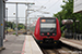 Alstom-Siemens Litra SA n°8102 (DSB) sur la ligne C (S-tog) à Ballerup