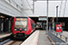 Alstom-Siemens Litra SA n°9102 (DSB) sur la ligne C (S-tog) à Ballerup