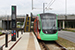 Siemens Avenio n°108 sur la ligne L (DOT) à Rødovre