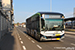 MAN NL 326 Lion's City 12 C Electric n°686050 (2-HAV-092) sur la ligne 1 (De Lijn) à Courtrai (Kortrijk)
