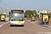 Mercedes-Benz O 530 Citaro C2 LE Hybrid n°660035 (1-WJF-276) sur la ligne 21 (De Lijn) à Courtrai (Kortrijk)
