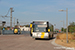 Volvo B7RLE Jonckheere Transit 2000 sur la ligne 21 (De Lijn) à Courtrai (Kortrijk)