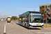 MAN NL 326 Lion's City 12 C Electric n°686052 (2-HAV-119) sur la ligne 22 (De Lijn) à Courtrai (Kortrijk)