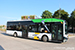 MAN NL 326 Lion's City 12 C Electric n°686052 (2-HAV-119) sur la ligne 22 (De Lijn) à Courtrai (Kortrijk)