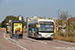 VDL Citea II SLF 120.210 Hybrid n°5994 (1-NBG-991) sur la ligne 22 (De Lijn) à Courtrai (Kortrijk)