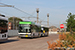 Van Hool A12 LF Electric n°2887 (2-EET-115) sur la ligne 50A (De Lijn) à Courtrai (Kortrijk)