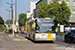 Jonckheere P115 Transit 2000 G n°4451 (RMQ-463) sur la ligne 70 (De Lijn) à Courtrai (Kortrijk)