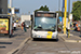 Mercedes-Benz O 530 Citaro C2 LE Hybrid n°660035 (1-WJF-276) sur la ligne 75 (De Lijn) à Courtrai (Kortrijk)