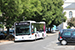 Mercedes-Benz O 530 Citaro C2 Hybrid n°63 (GG-586-TX) sur la ligne 1 (Grandole) à Dole