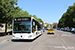 Mercedes-Benz O 530 Citaro C2 Hybrid n°63 (GG-586-TX) sur la ligne 1 (Grandole) à Dole