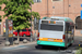 Irisbus CityClass 491E.12 CNG n°3699 (CR 668ZG) sur la ligne 23A (ATAF) à Florence (Firenze)