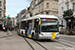 Van Hool NewAG300 n°5569 (1-ACW-785) sur la ligne 10 (De Lijn) à Gand (Gent)