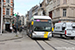 Van Hool NewAG300 n°5569 (1-ACW-785) sur la ligne 10 (De Lijn) à Gand (Gent)