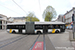 VDL Citea II SLFA 180 Hybrid n°2827 (2-DFE-624) sur la ligne 55 (De Lijn) à Gand (Gent)