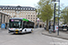 MAN NL 326 Lion's City 12 C Electric n°674109/8119 (2-HEN-912) sur la ligne 56 (De Lijn) à Gand (Gent)