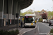 Van Hool NewAG300 n°5044 (1321.P) sur la ligne 9A (De Lijn) à Gand (Gent)