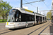 Bombardier Flexity 2 n°6365 sur la ligne T1 (De Lijn) à Gand (Gent)