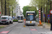 Bombardier Siemens MGT6-2 Hermelijn n°6311 sur la ligne T1 (De Lijn) à Gand (Gent)