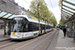 Bombardier Flexity 2 n°6370 sur la ligne T1 (De Lijn) à Gand (Gent)
