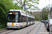 Bombardier Siemens MGT6-2 Hermelijn n°6330 sur la ligne T1 (De Lijn) à Gand (Gent)