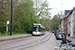 Bombardier Siemens MGT6-2 Hermelijn n°6319 sur la ligne T1 (De Lijn) à Gand (Gent)