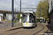 Bombardier Flexity 2 n°6365 sur la ligne T1 (De Lijn) à Gand (Gent)