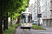 Bombardier Flexity 2 n°6373 sur la ligne T1 (De Lijn) à Gand (Gent)
