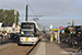 Bombardier Siemens MGT6-2 Hermelijn n°6312 sur la ligne T2 (De Lijn) à Merelbeke-Melle