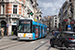 Bombardier Siemens MGT6-2 Hermelijn n°6314 sur la ligne T2 (De Lijn) à Gand (Gent)