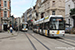 Bombardier Siemens MGT6-2 Hermelijn n°6312 sur la ligne T2 (De Lijn) à Gand (Gent)