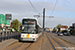 Bombardier Siemens MGT6-2 Hermelijn n°6312 sur la ligne T2 (De Lijn) à Merelbeke-Melle