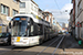 Bombardier Flexity 2 n°6376 sur la ligne T3 (De Lijn) à Gand (Gent)