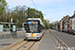 Bombardier Siemens MGT6-2 Hermelijn n°6319 sur la ligne T3 (De Lijn) à Gand (Gent)