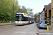 Bombardier Siemens MGT6-2 Hermelijn n°6330 sur la ligne T3 (De Lijn) à Gand (Gent)
