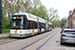 Bombardier Siemens MGT6-2 Hermelijn n°6311 sur la ligne T3 (De Lijn) à Gand (Gent)