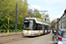 Bombardier Siemens MGT6-2 Hermelijn n°6319 sur la ligne T3 (De Lijn) à Gand (Gent)
