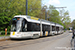 Bombardier Flexity 2 n°6355 sur la ligne T3 (De Lijn) à Gand (Gent)