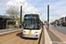 Bombardier Siemens MGT6-2 Hermelijn n°6316 sur la ligne T3 (De Lijn) à Gand (Gent)