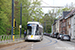 Bombardier Flexity 2 n°6355 sur la ligne T3 (De Lijn) à Gand (Gent)
