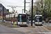 Bombardier Siemens MGT6-2 Hermelijn n°6330 et n°6332 sur la ligne T3 (De Lijn) à Gand (Gent)
